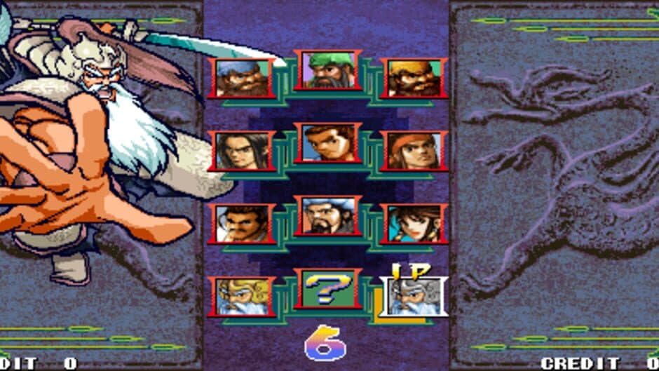 Knights of Valour Super Heroes screenshot 2