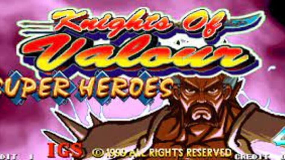 Knights of Valour Super Heroes screenshot 3