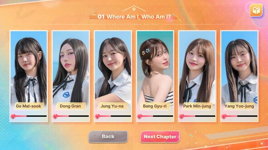 Five Hearts Under One Roof 2 screenshot 3