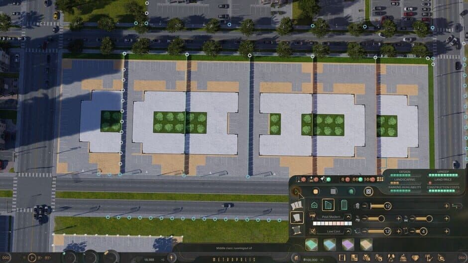 Citystate Metropolis screenshot 3