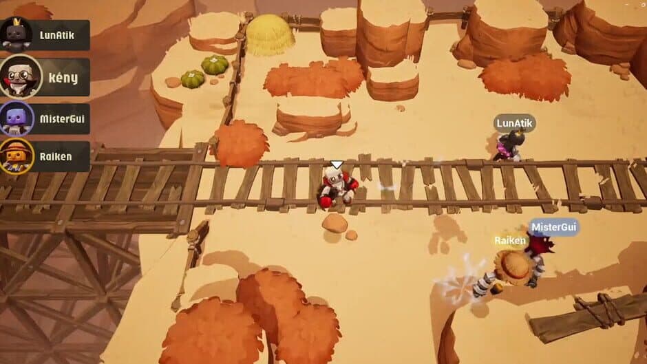 Turnip Rush screenshot 3
