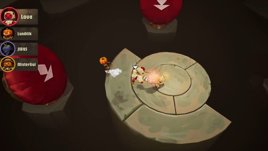 Turnip Rush screenshot 4
