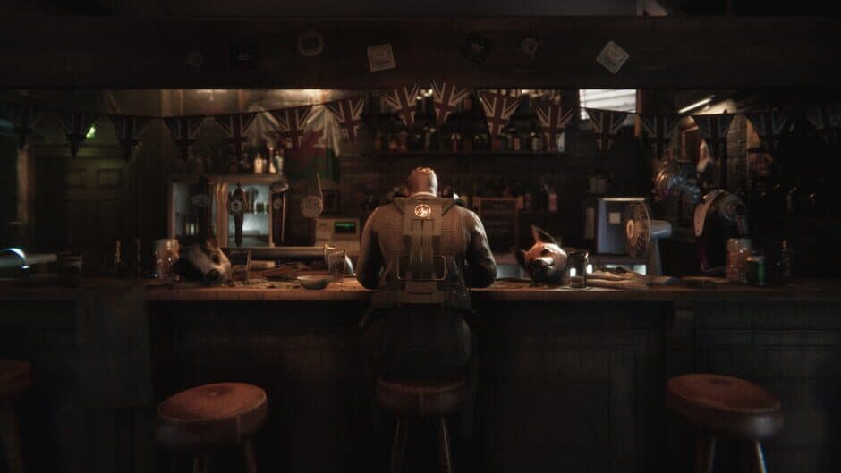 Hazard Levels screenshot 4