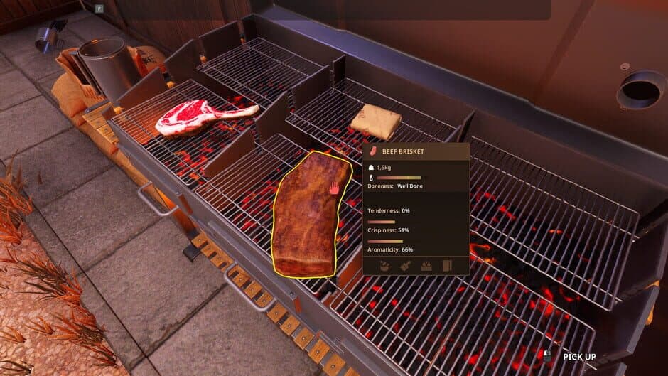 Cooking Simulator: BBQ screenshot 2