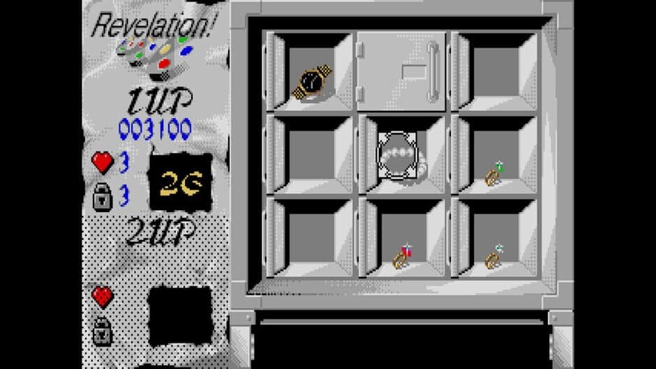Revelation screenshot 1