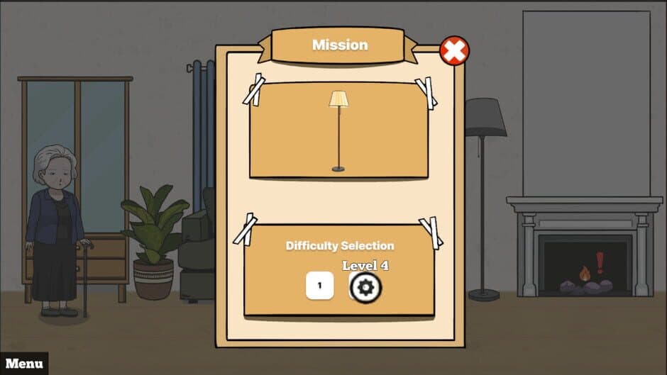 Dependency Psychological Test screenshot 1