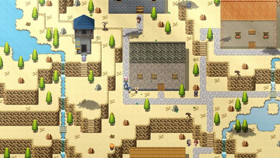 Aldriak: The Advent of a New World screenshot 3