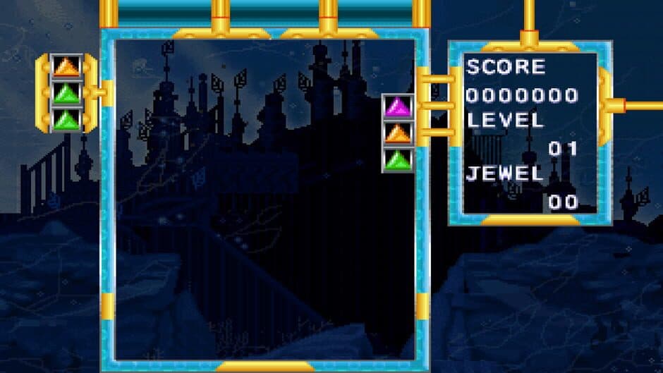 Jewel Magic screenshot 2