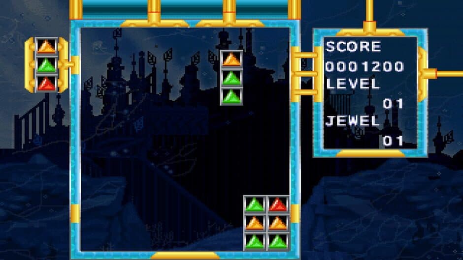 Jewel Magic screenshot 3