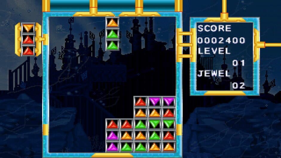 Jewel Magic screenshot 4