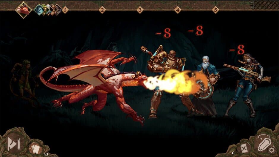 Brass & Bramble screenshot 2