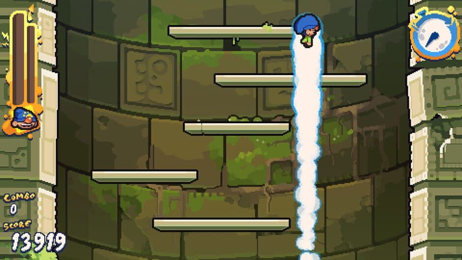 Icy Tower screenshot 3