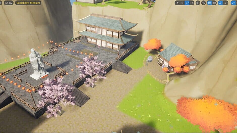 Tutien Path screenshot 1