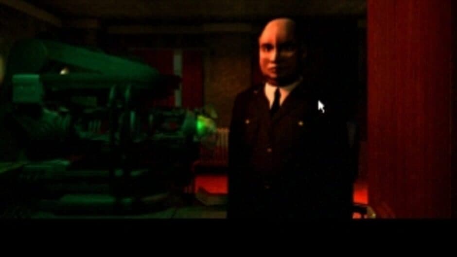 Gadget: Past as Future screenshot 3
