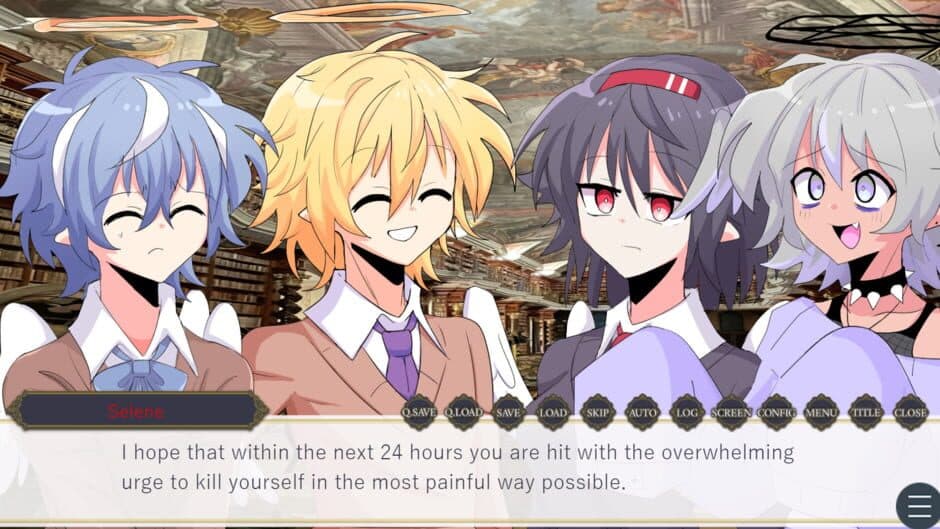 Sariel's Day Out screenshot 2
