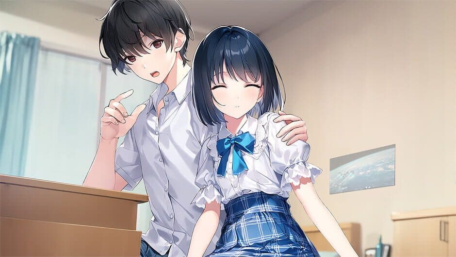 Purelove Monologue: Xiaoxiao screenshot 1
