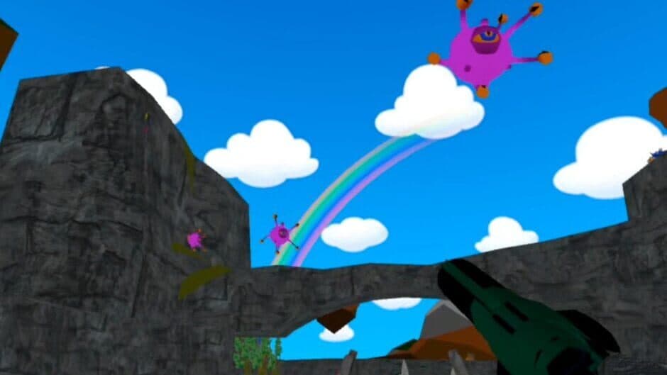 Flic and Flac screenshot 1