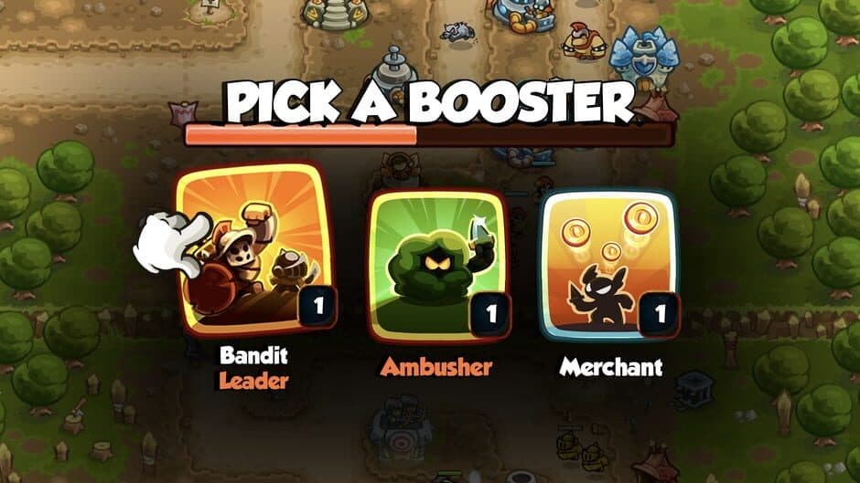 Kingdom Rush: Battles screenshot 3