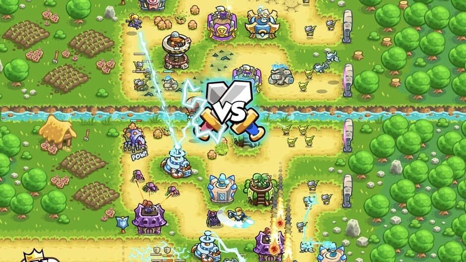 Kingdom Rush: Battles screenshot 4
