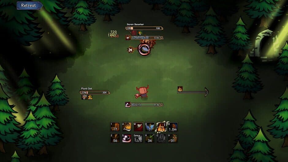 Ruindrift screenshot 2