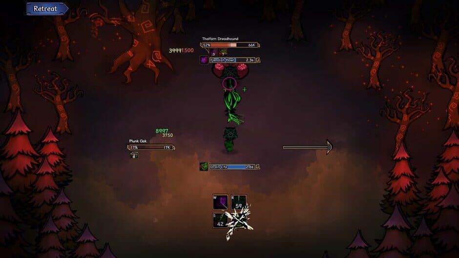 Ruindrift screenshot 1
