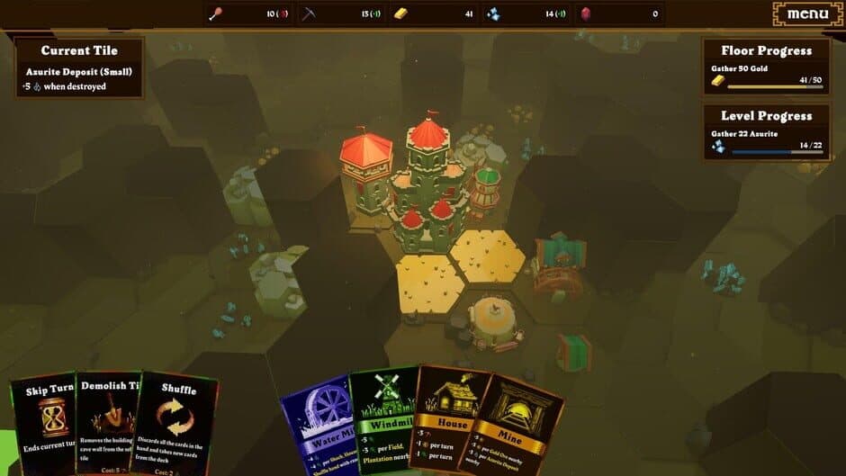 Into The Depths screenshot 1