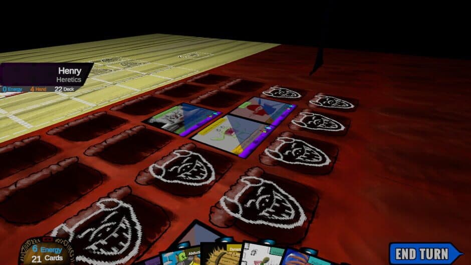 Hands of the Sovereign screenshot 4