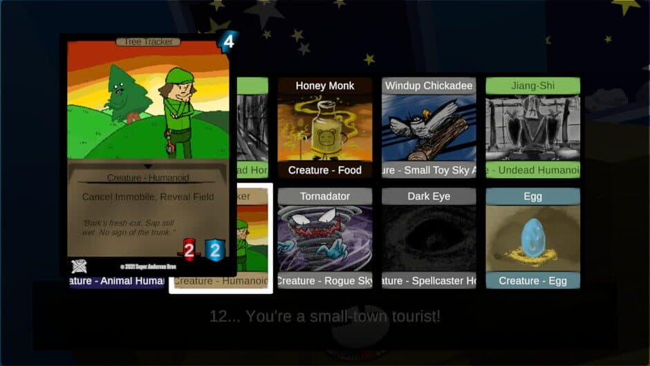 Hands of the Sovereign screenshot 2