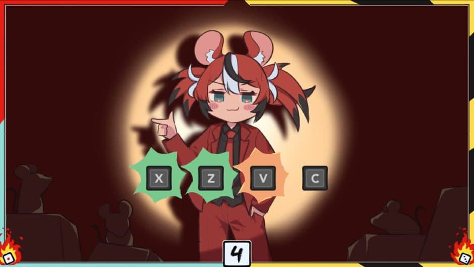 Bae Bash! The Chaos Collection screenshot 4