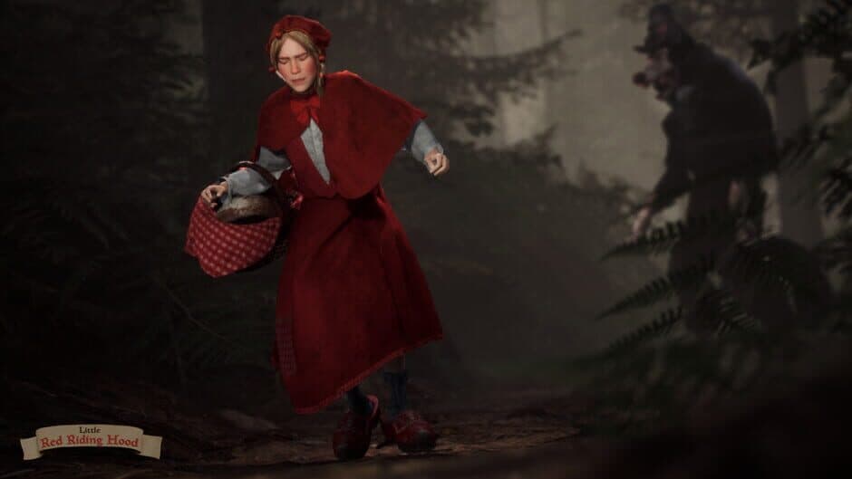 Little Red Riding Hood screenshot 2