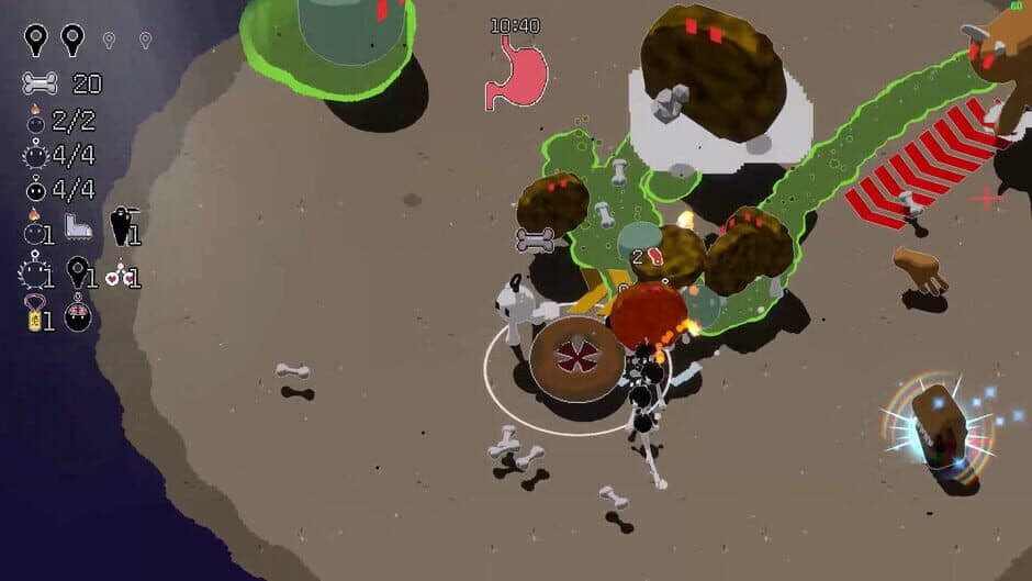 Abyssal Maw screenshot 2