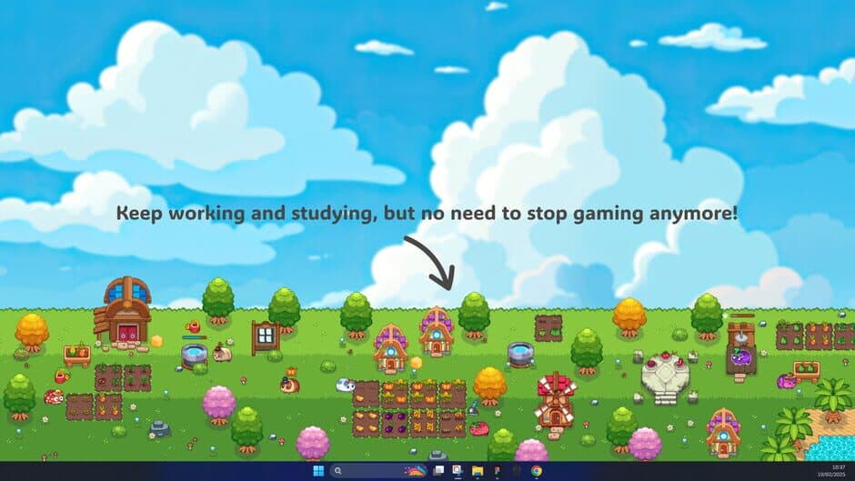 Cozy Garden screenshot 1