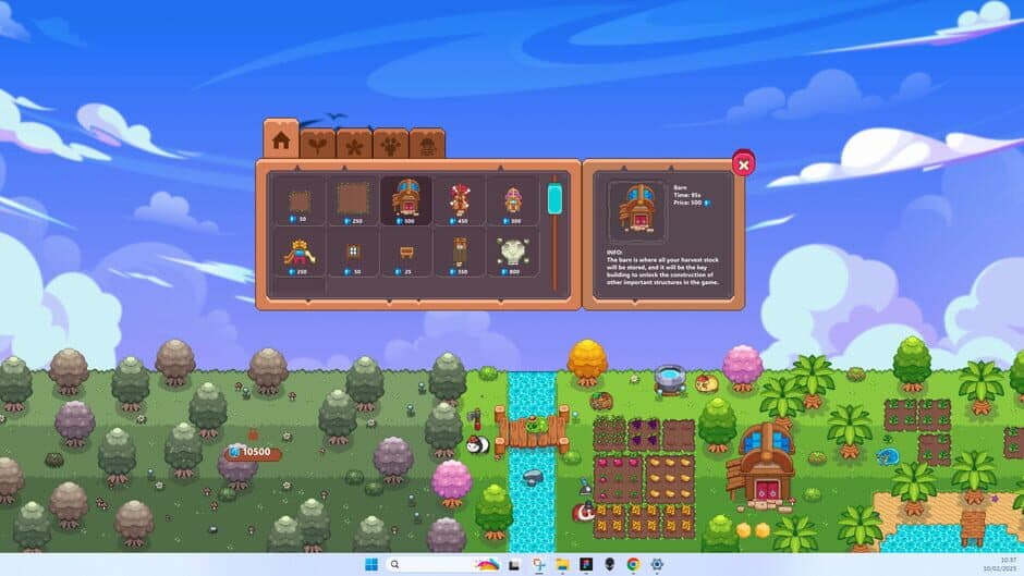 Cozy Garden screenshot 4