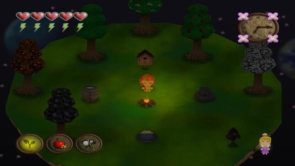 Sky World 64 screenshot 3