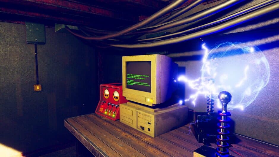 The Shed screenshot 1
