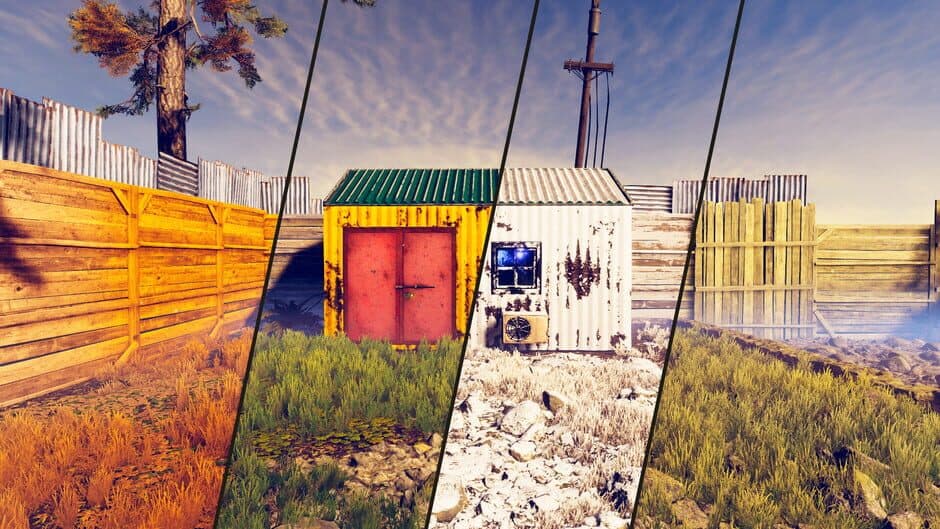 The Shed screenshot 2