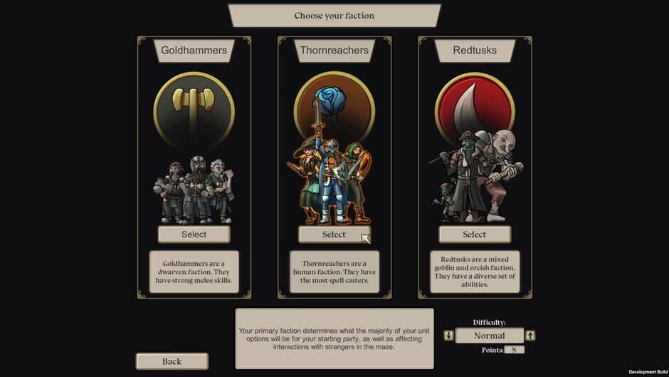 Warlocks Maze screenshot 4