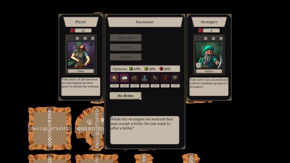 Warlocks Maze screenshot 1