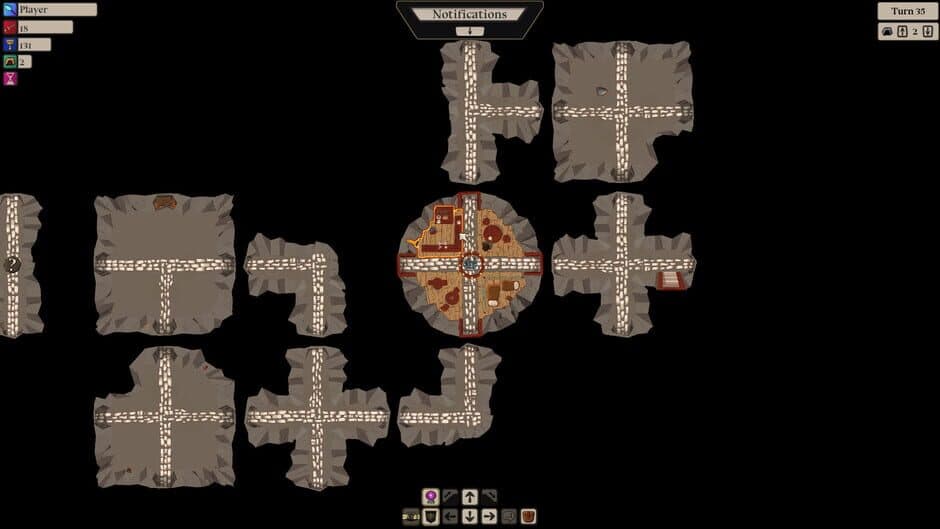 Warlocks Maze screenshot 2