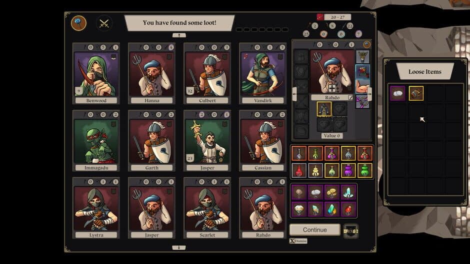 Warlocks Maze screenshot 3