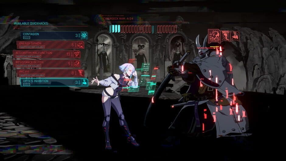 Guilty Gear: Strive - Additional Character 17: Lucy screenshot 3
