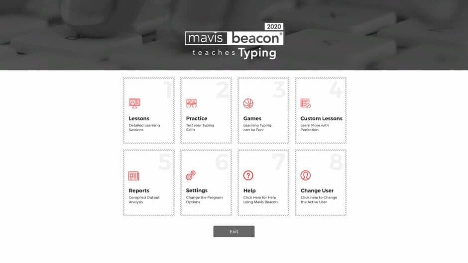 Mavis Beacon Teaches Typing 2020 screenshot 1