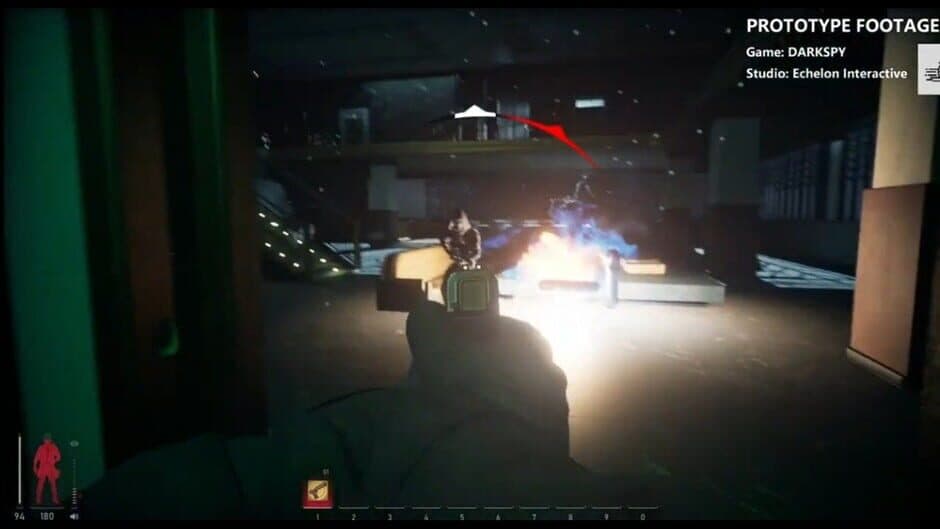 Darkspy screenshot 3