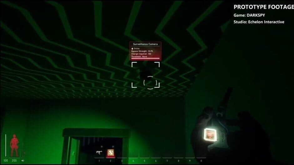 Darkspy screenshot 4
