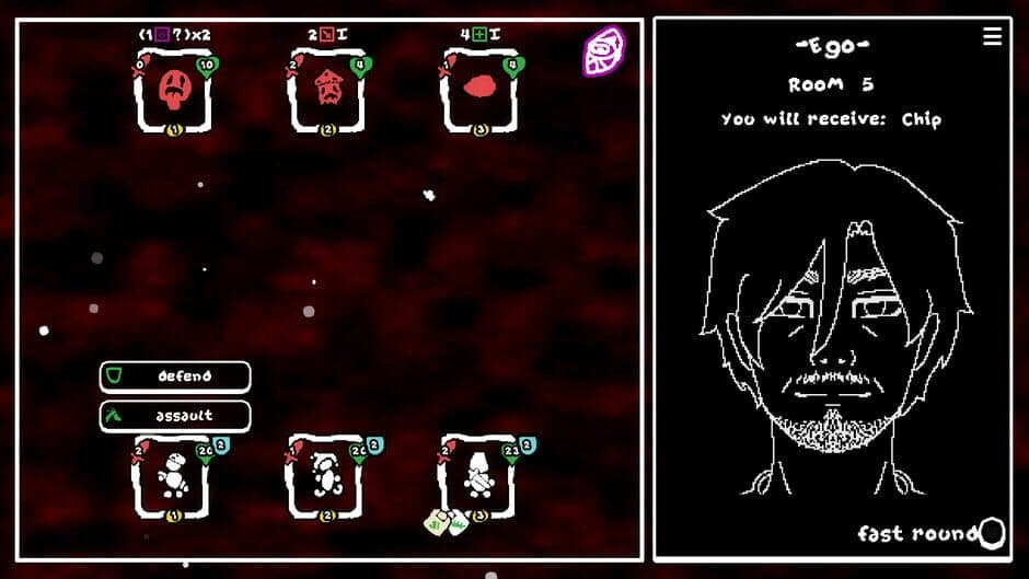 Depth of Mind screenshot 2