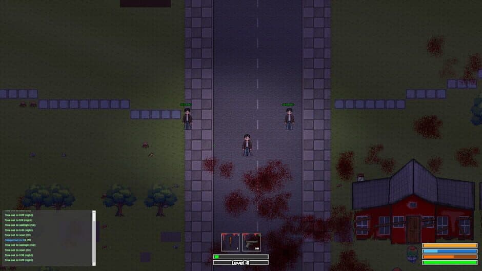 Sombie screenshot 1