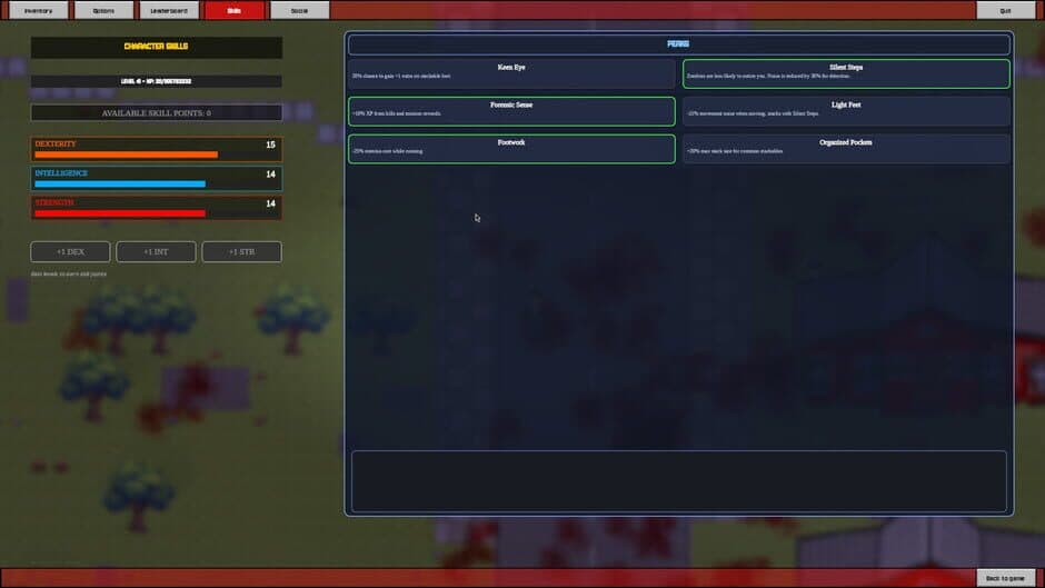 Sombie screenshot 2