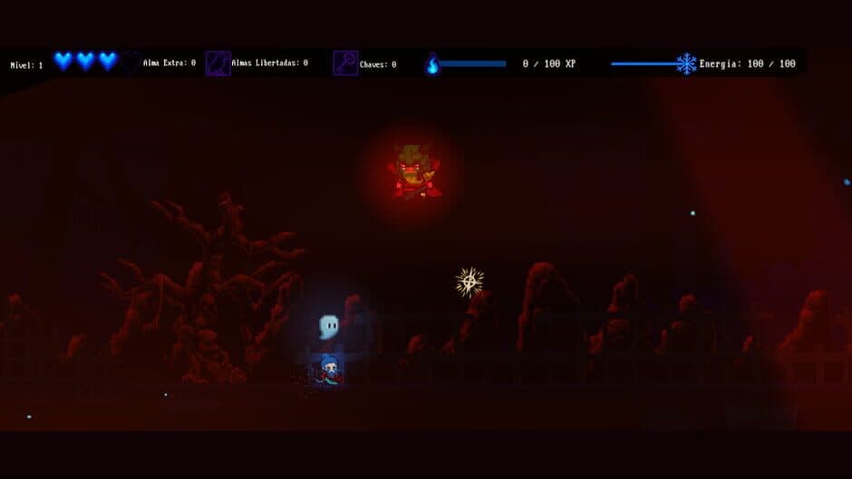 Reng Azure Requiem screenshot 2
