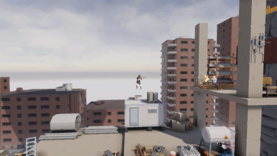 FOF: Fear Of Failure screenshot 2