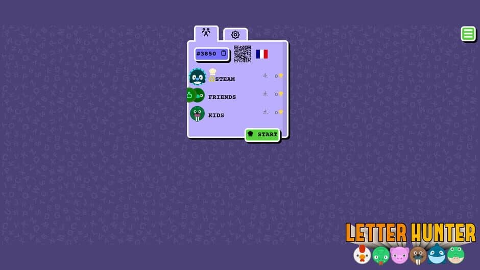 Letter Hunter screenshot 2